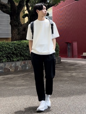 「着回しコーディネート」｜THE SHOP TK officialさん（メンズ・173cm）の夏コーディネート