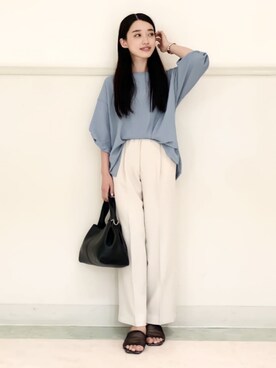 THE SHOP TK officialさん(レディース・150cm)の夏コーディネート