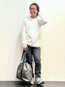 THE SHOP TK officialさん(メンズ・162cm)の秋コーディネート