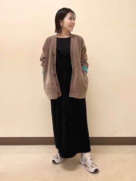 THE SHOP TK officialさん（レディース・154cm）の秋コーディネート