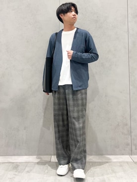 THE SHOP TK officialさんの（THE SHOP TK  | ザ ショップ ティーケー ）を使ったコーディネート