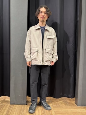 「新生活」｜THE SHOP TK officialさん（メンズ・165cm）の春コーディネート