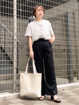 THE SHOP TK officialさん（レディース・158cm）の春コーディネート