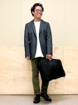THE SHOP TK officialさんのコーディネート