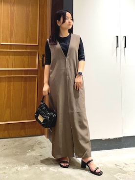 THE SHOP TK officialさん（レディース・148cm）の秋コーディネート