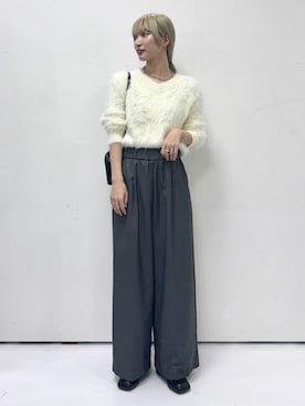 THE SHOP TK officialさん（レディース・163cm）の秋コーディネート