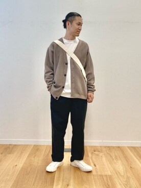 THE SHOP TK officialさん(メンズ・169cm)の秋コーディネート