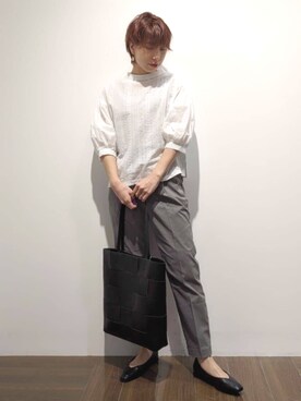 THE SHOP TK officialさん（レディース・160cm）の春コーディネート