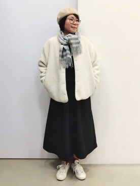 THE SHOP TK officialさん(レディース・157cm)の秋コーディネート