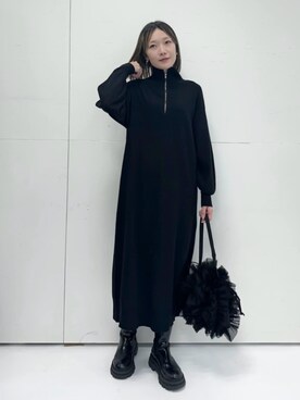 THE SHOP TK officialさん（レディース・160cm）の冬コーディネート