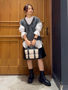 THE SHOP TK officialさん(レディース・148cm)の秋コーディネート