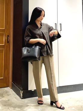 THE SHOP TK officialさん(レディース・148cm)の夏コーディネート