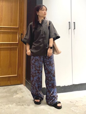 THE SHOP TK officialさん（レディース・148cm）の春コーディネート