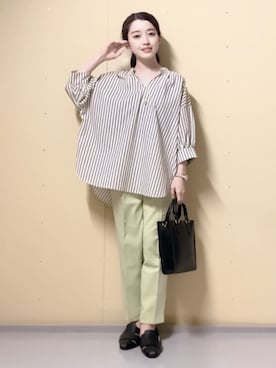 THE SHOP TK officialさん(レディース・150cm)の春コーディネート