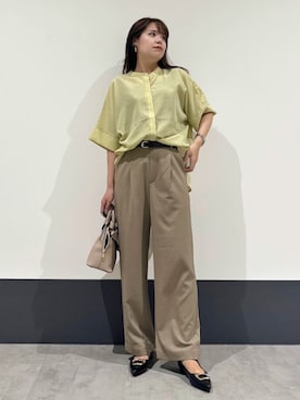 THE SHOP TK officialさん(レディース・156cm)の夏コーディネート