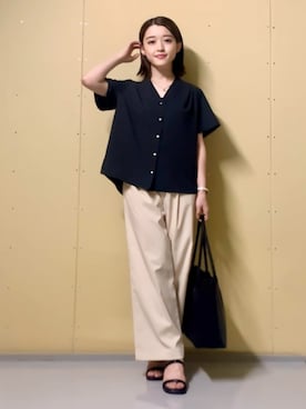 THE SHOP TK officialさん(レディース・150cm)の夏コーディネート