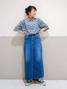 「着回しコーディネート」｜THE SHOP TK officialさん（レディース・155cm）の夏コーディネート