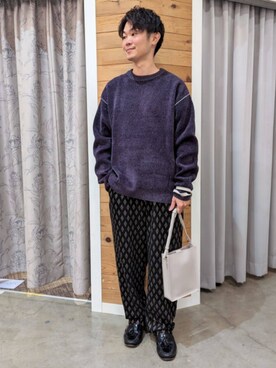 THE SHOP TK officialさん(メンズ・170cm)の秋コーディネート