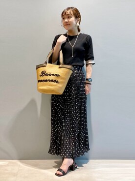 THE SHOP TK officialさん（レディース・153cm）の夏コーディネート