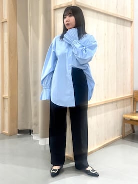 THE SHOP TK officialさん（レディース・147cm）の冬コーディネート