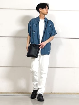 「着回しコーディネート」｜THE SHOP TK officialさん（メンズ・173cm）の春コーディネート