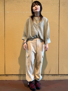 「着回しコーディネート」｜THE SHOP TK officialさん（レディース・150cm）の秋コーディネート