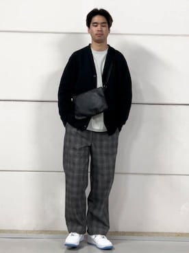 THE SHOP TK officialさん（メンズ・180cm）の秋コーディネート