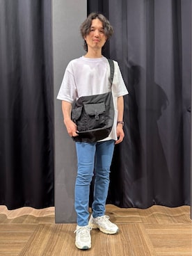 THE SHOP TK officialさん（メンズ・165cm）の春コーディネート