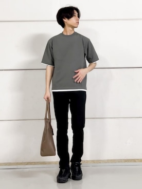 「着回しコーディネート」｜THE SHOP TK officialさん（メンズ・173cm）の夏コーディネート