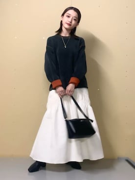 「アウトドア（キャンプ）」｜THE SHOP TK officialさん（レディース・150cm）の秋コーディネート