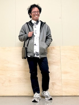 THE SHOP TK officialさん（メンズ・162cm）の秋コーディネート