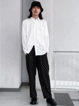 「着回しコーディネート」｜THE SHOP TK officialさん（メンズ・174cm）の秋コーディネート
