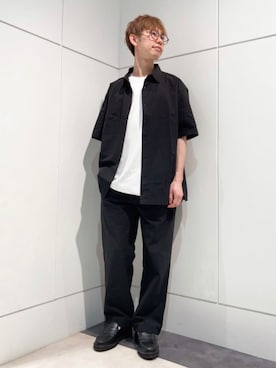 THE SHOP TK officialさん（メンズ・168cm）の春コーディネート