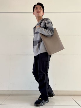 「着回しコーディネート」｜THE SHOP TK officialさん（メンズ・165cm）の秋コーディネート