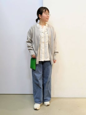 THE SHOP TK officialさん(レディース・157cm)の春コーディネート