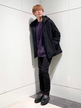 THE SHOP TK officialさん(メンズ・168cm)の秋コーディネート