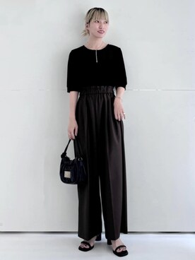 THE SHOP TK officialさん(レディース・163cm)の秋コーディネート
