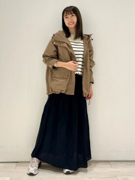 THE SHOP TK officialさん（レディース・152cm）の秋コーディネート