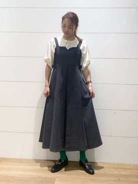 THE SHOP TK officialさん（レディース・165cm）の夏コーディネート