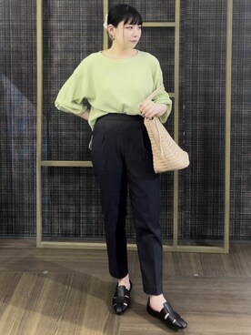 THE SHOP TK officialさん(レディース・161cm)の春コーディネート