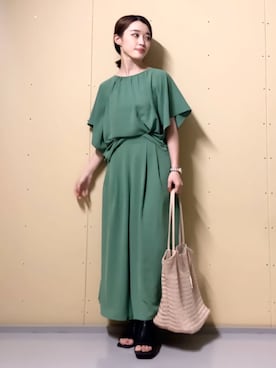 THE SHOP TK officialさん(レディース・150cm)の夏コーディネート