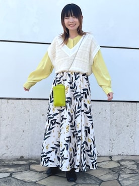 THE SHOP TK officialさん（レディース・150cm）の春コーディネート