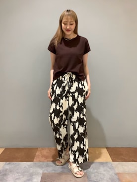 THE SHOP TK officialさん(レディース・171cm)の夏コーディネート