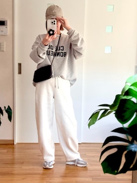 Jinmamaさん（レディース・159cm）の春コーディネート