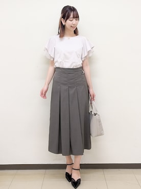 ゆりなさんのコーディネート