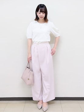 ゆりなさんのコーディネート