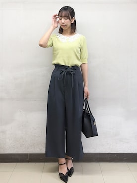 ゆりなさんのコーディネート