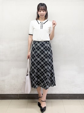 ゆりなさんのコーディネート