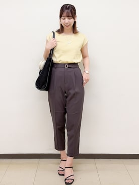 ゆりなさんのコーディネート