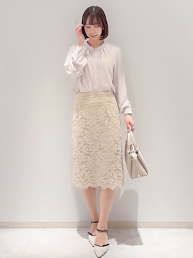 ゆりなさん(レディース・167cm)の冬コーディネート